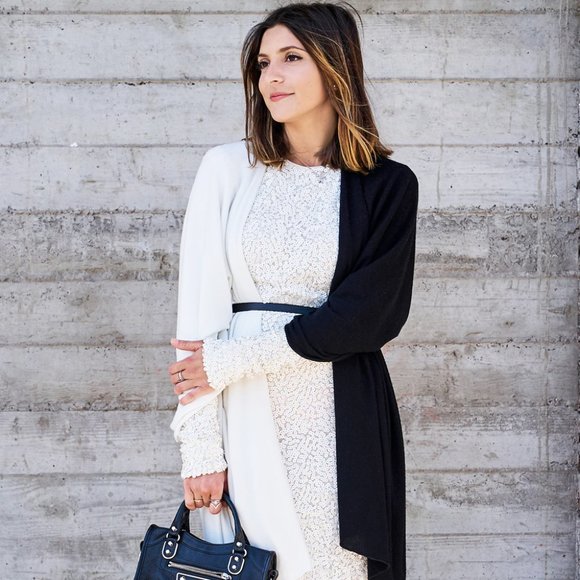 Donni Charm + The Zoe Report Accessories - Donni Charm The Zoe Report Wonder Cape